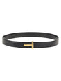 TOM FORD Reversible T Line Belt