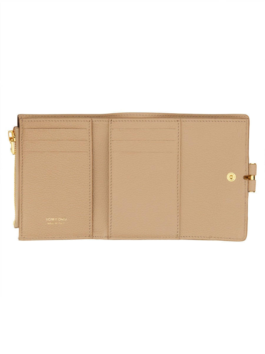 TOM FORD Leather Wallet