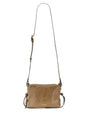 ISABEL MARANT Mini Handbag Wardy - Chic Crossbody for Women