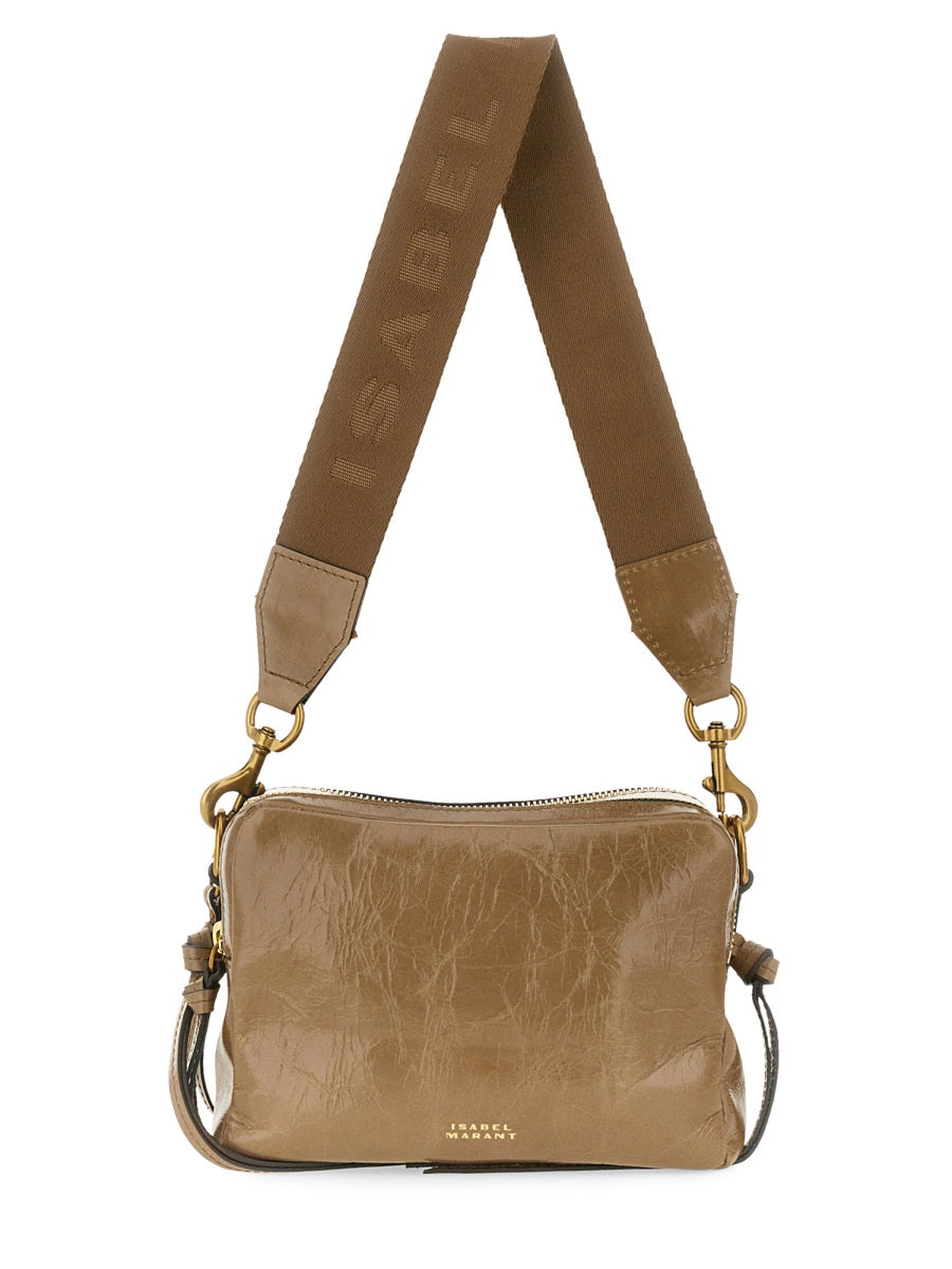 ISABEL MARANT Mini Handbag Wardy - Chic Crossbody for Women