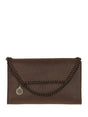 STELLA McCARTNEY Mini Faux Leather Shoulder Bag