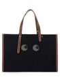 ANYA HINDMARCH East/West Eyes Mini Tote Handbag