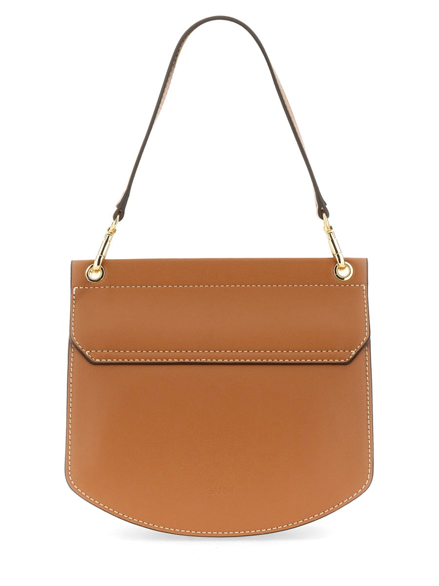 GANNI Mini Eco-Friendly Handbag