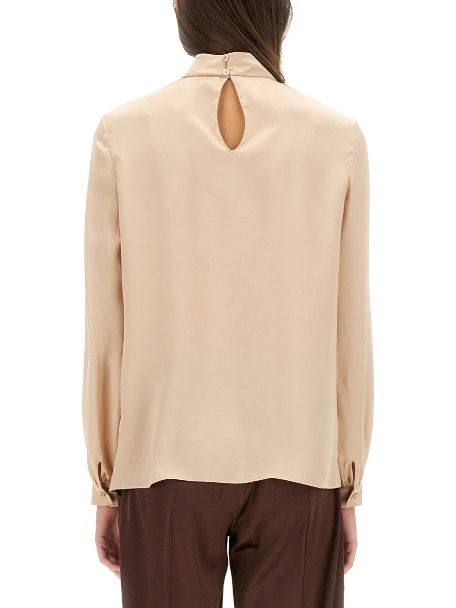 TOM FORD Silk Mini Shirt - Size 40