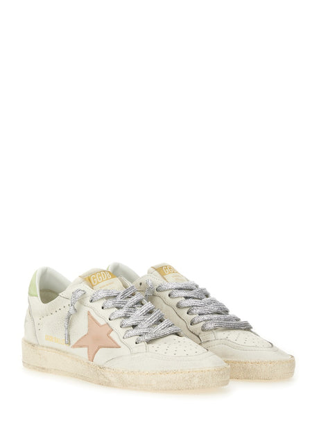 GOLDEN GOOSE Women's Mini Ballstar Sneakers