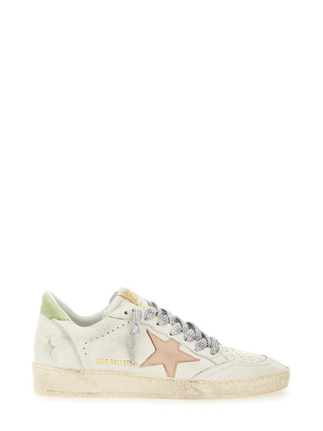 GOLDEN GOOSE Women's Mini Ballstar Sneakers