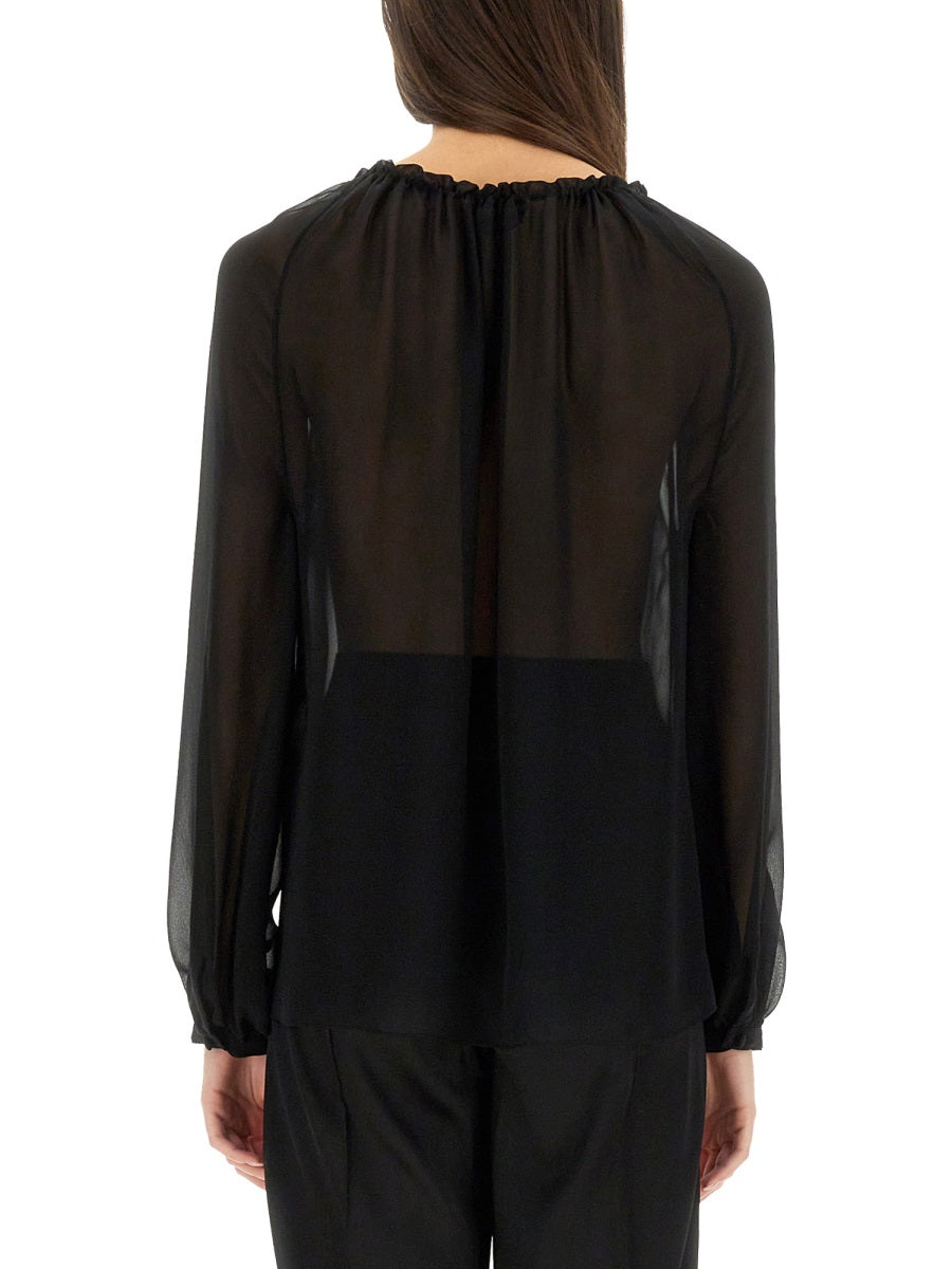 TOM FORD Silk Shirt for Women - Size 38