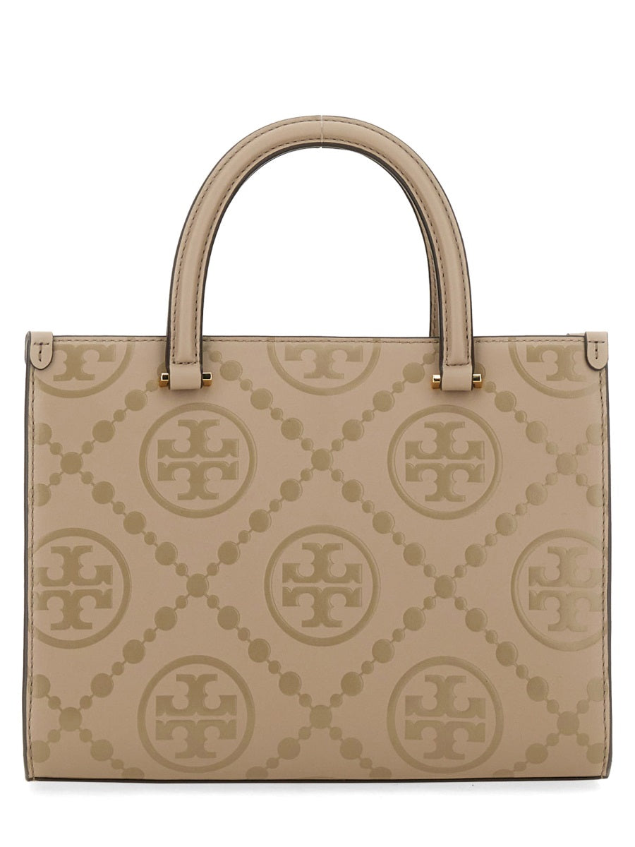 TORY BURCH Mini Monogram Handbag