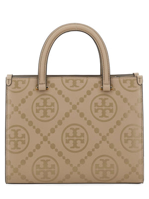 TORY BURCH Mini Monogram Handbag