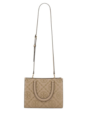 TORY BURCH Mini Monogram Handbag