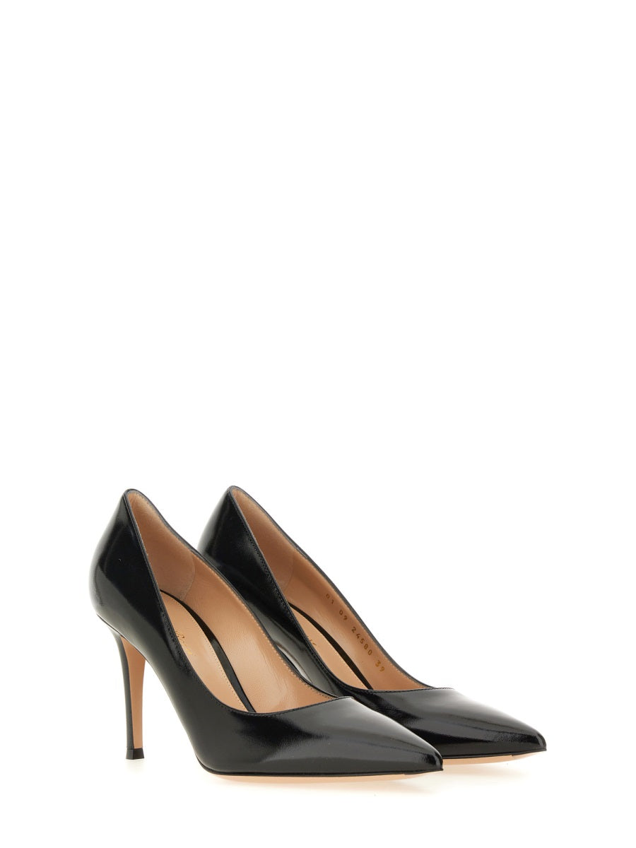 GIANVITO ROSSI Elegant High Heels 85