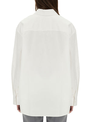 ALEXANDER WANG Slit Shirt - Size S