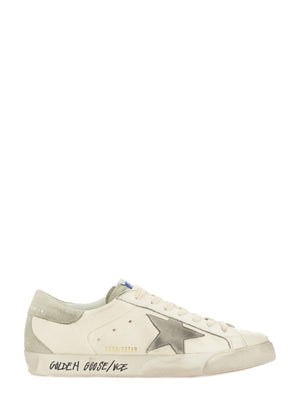 GOLDEN GOOSE Men's Superstar Sneakers