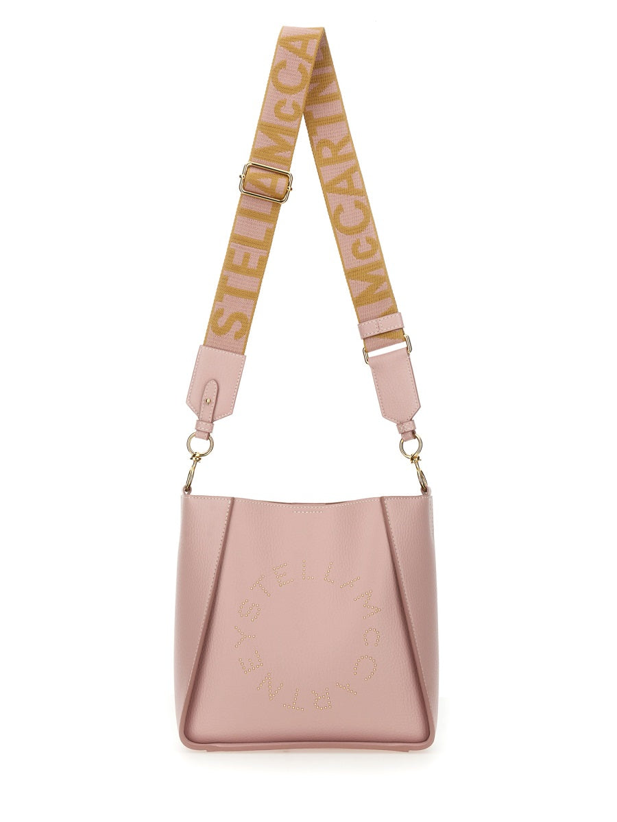 STELLA McCARTNEY Women's Mini Shoulder Handbag with Logo