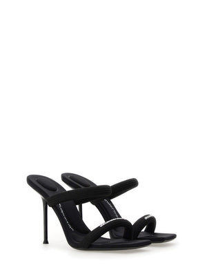 ALEXANDER WANG Elevated Julie High Heel Sandal