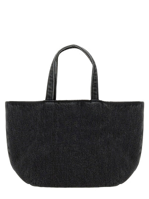 ALEXANDER WANG Mini Punch Tote Handbag