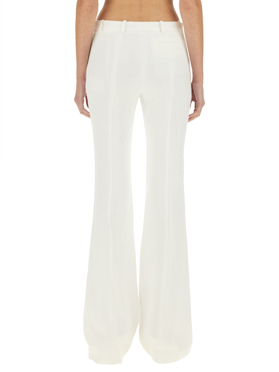 ALEXANDER McQUEEN Bootcut Pants