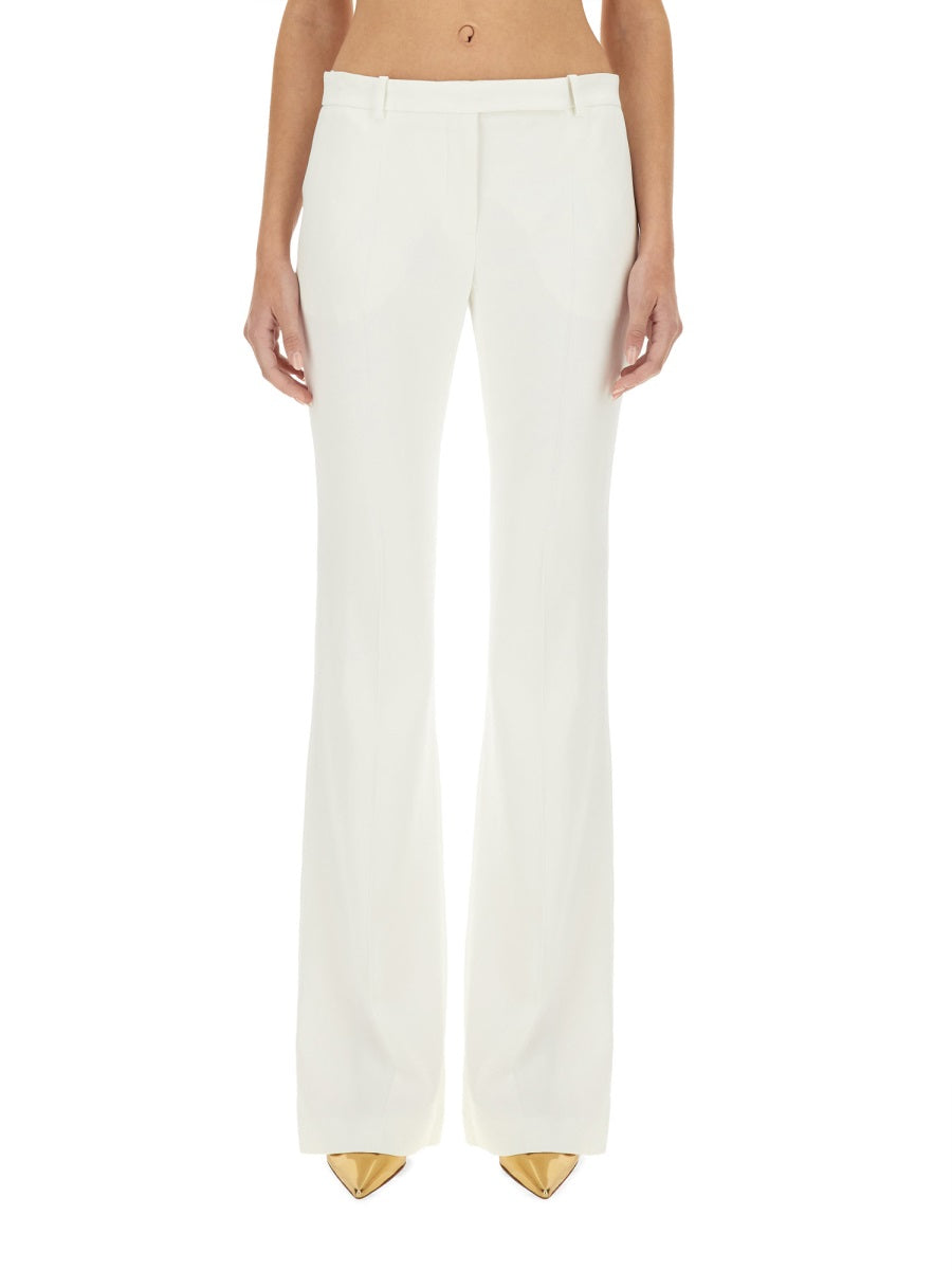 ALEXANDER McQUEEN Bootcut Pants