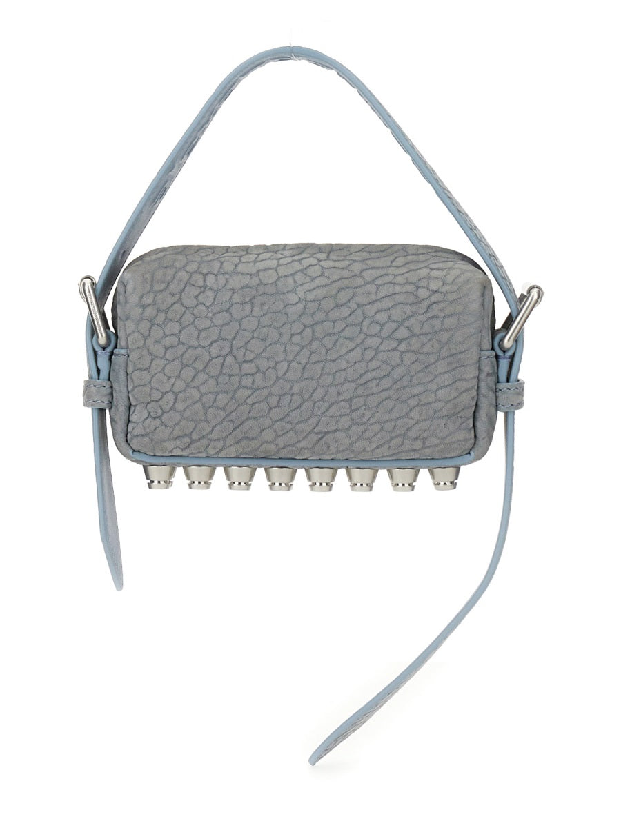 ALEXANDER WANG Rich Mini Shoulder Handbag