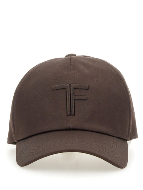 TOM FORD Baseball Hat with Logo