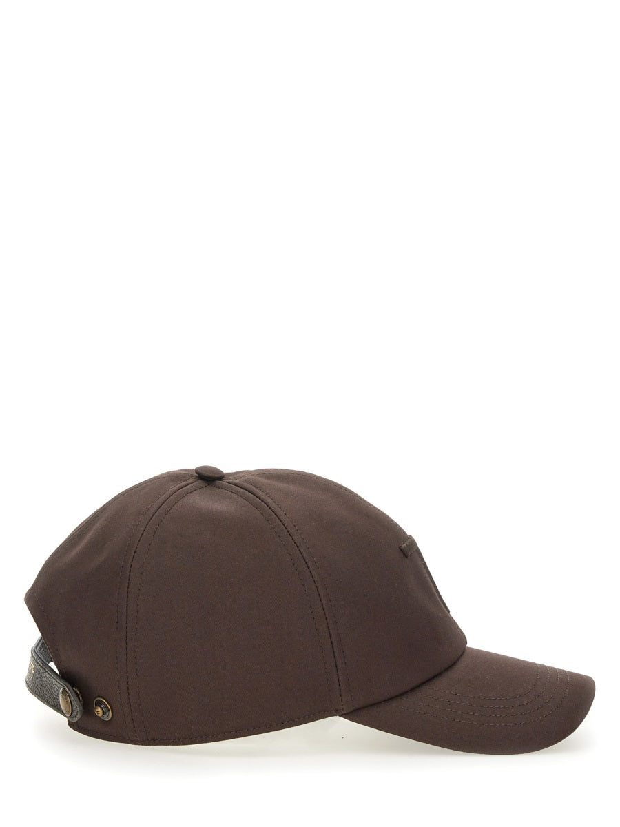 TOM FORD Baseball Hat with Logo