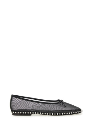 ALEXANDER WANG Dancer Lina Mini Flats