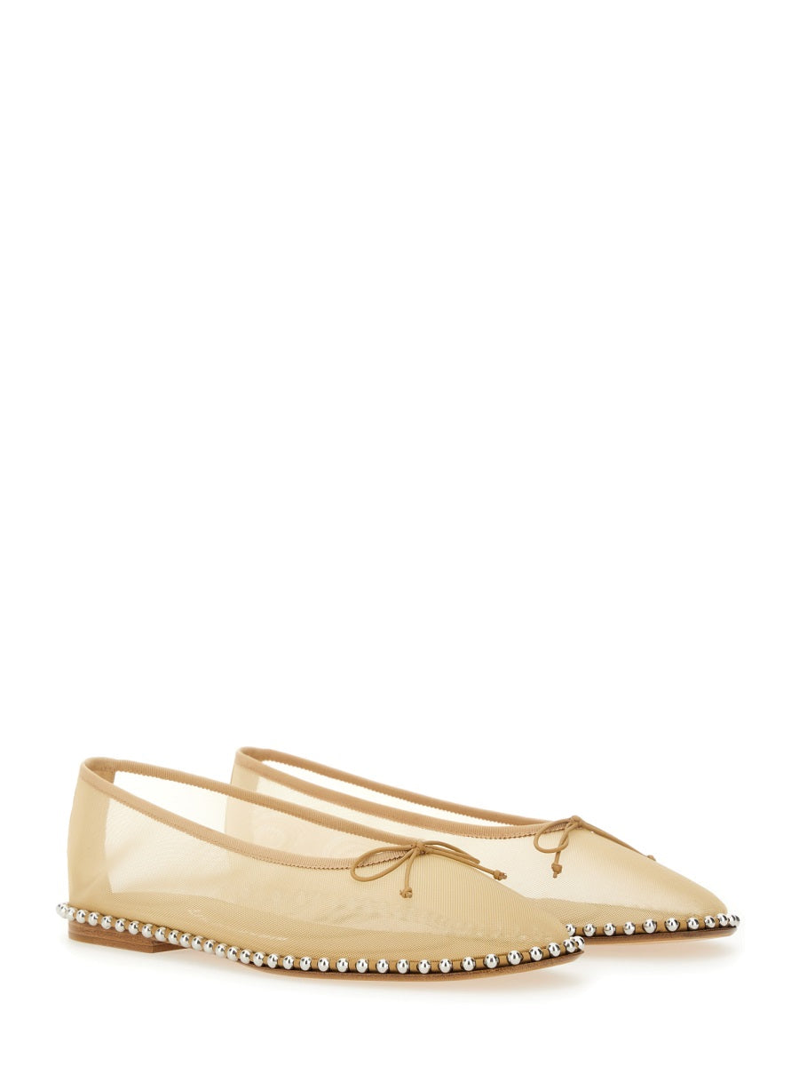 ALEXANDER WANG Dancer Lina Flats - SS25 Collection