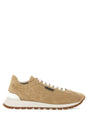 BRUNELLO CUCINELLI Suede Sneakers for Women - FW24 Collection