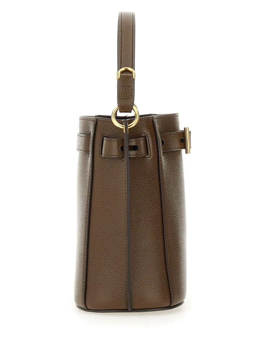 TOM FORD Mini Bucket Handbag