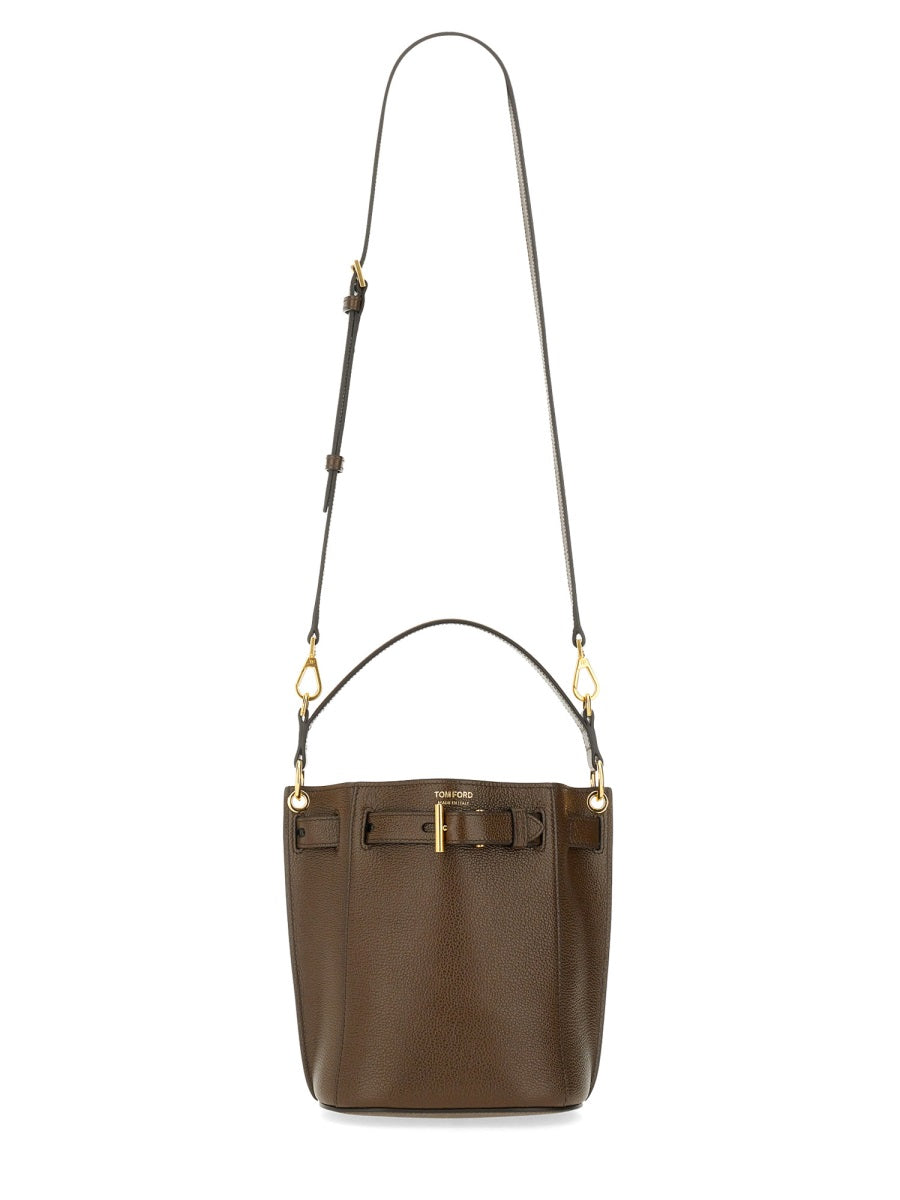 TOM FORD Mini Bucket Handbag