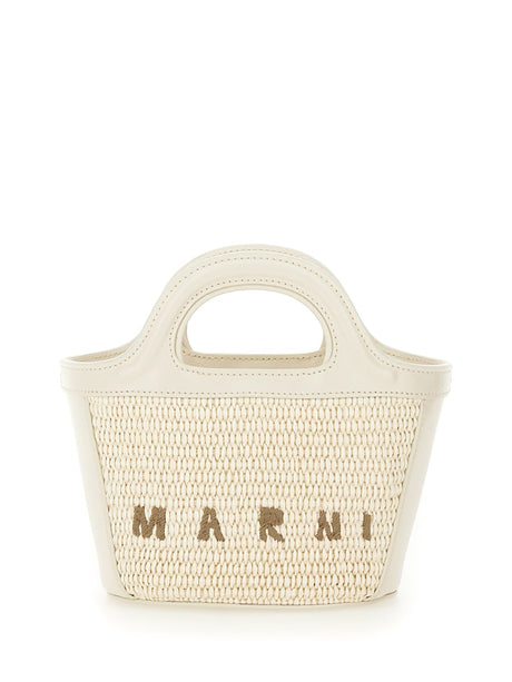 MARNI Mini Tropicalia Micro Handbag