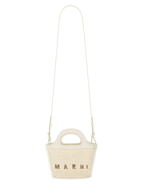 MARNI Mini Tropicalia Micro Handbag