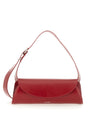 JIL SANDER Mini Cannoli Handbag