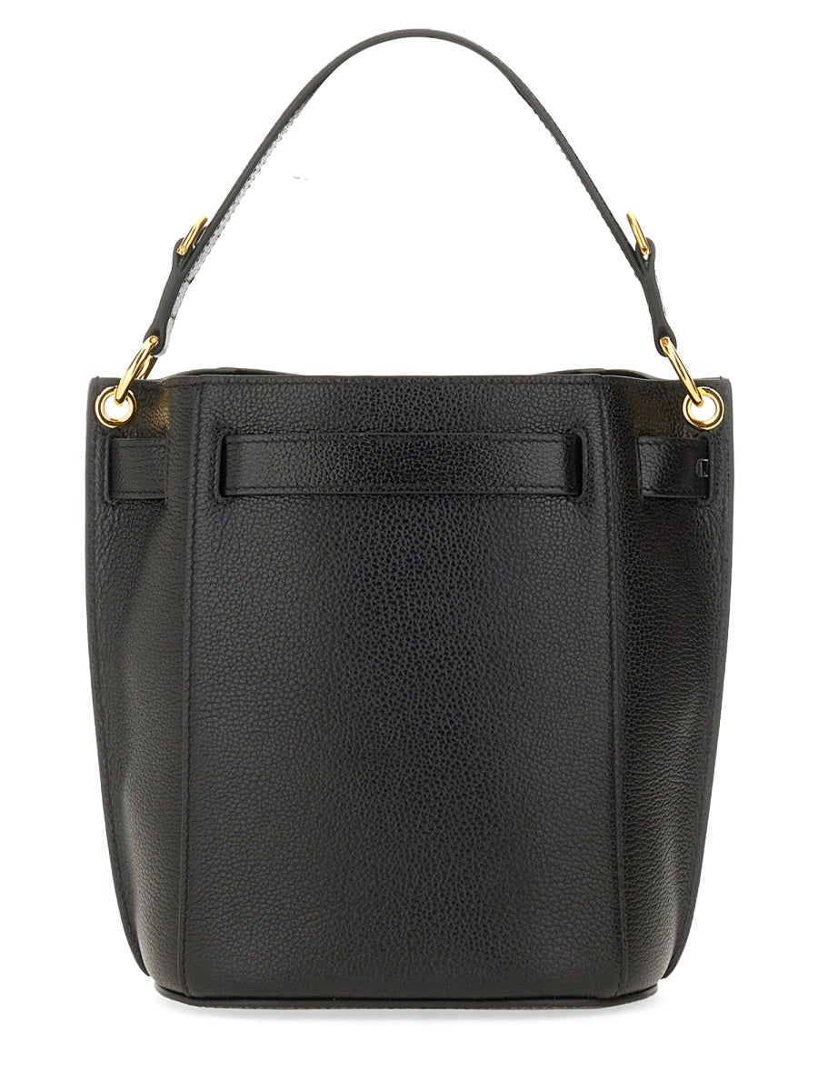 TOM FORD Mini Bucket Handbag