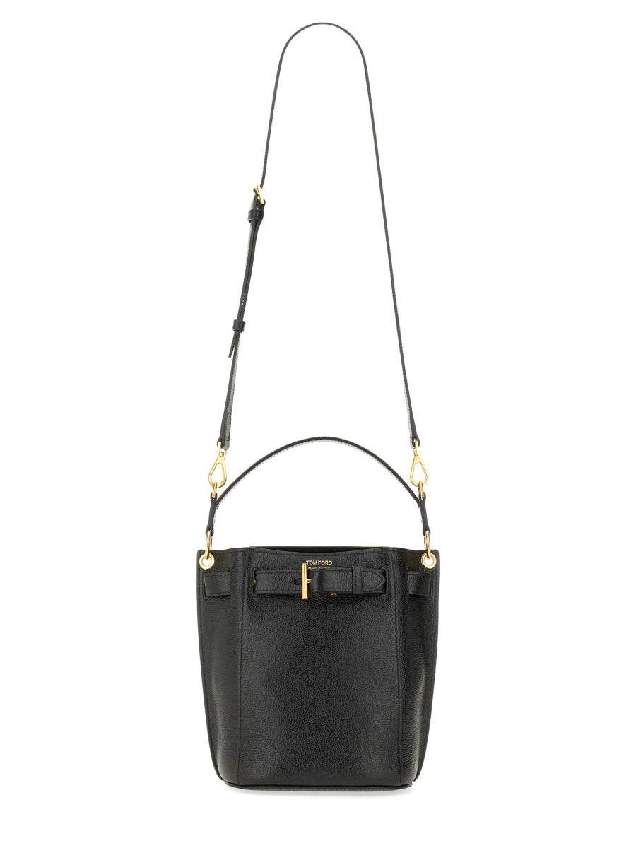 TOM FORD Mini Bucket Handbag