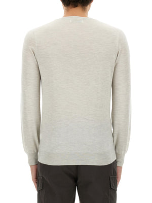 BRUNELLO CUCINELLI Cashmere and Silk Sweater - Size 48