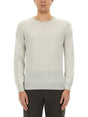 BRUNELLO CUCINELLI Cashmere and Silk Sweater - Size 48