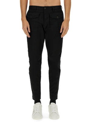 DSQUARED Ranger Chino Pants - Size 48