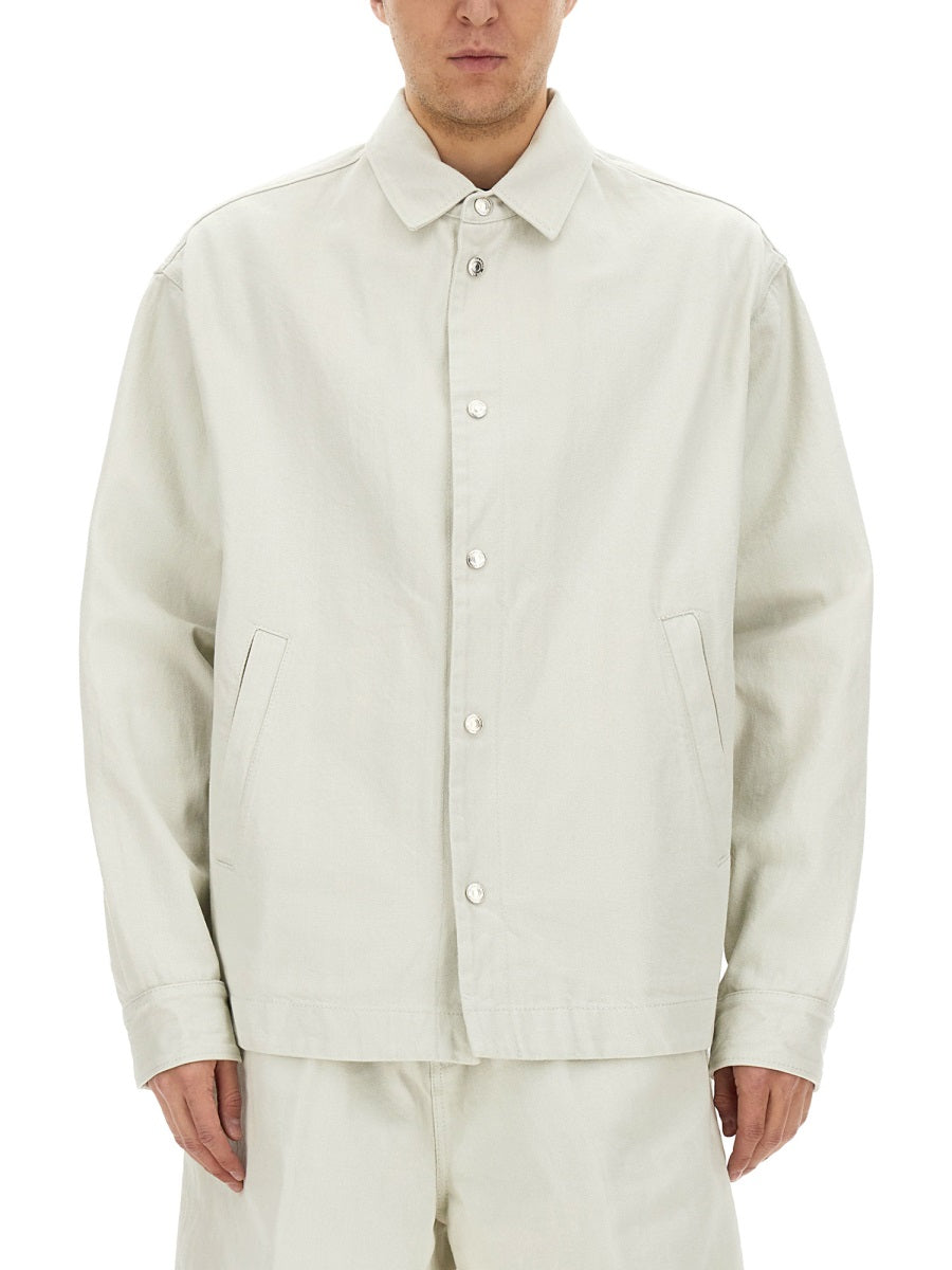 DSQUARED New Generation Overshirt - Size M