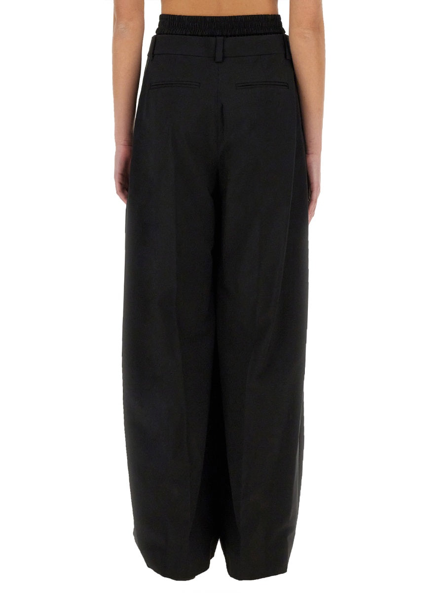 ALEXANDER WANG Wide Leg Pants Size 2