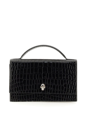 ALEXANDER McQUEEN Medium Skull Handbag