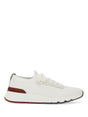 BRUNELLO CUCINELLI Cotton Sneaker Runner for Men