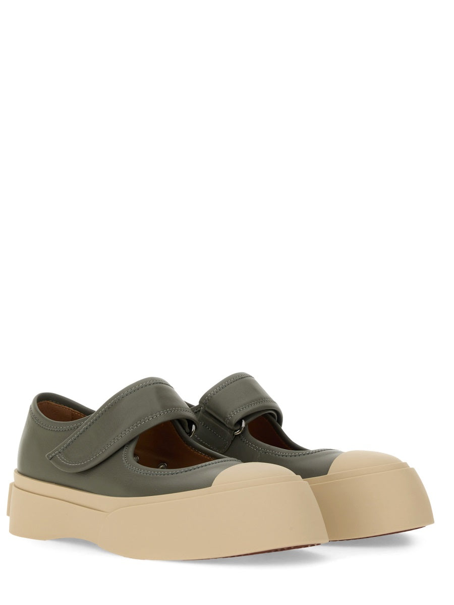 MARNI Mary Jane Sneakers for Women