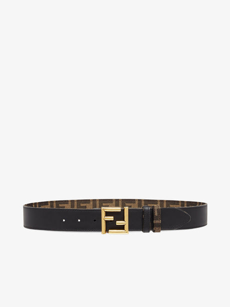 FENDI Men's Logo Belt