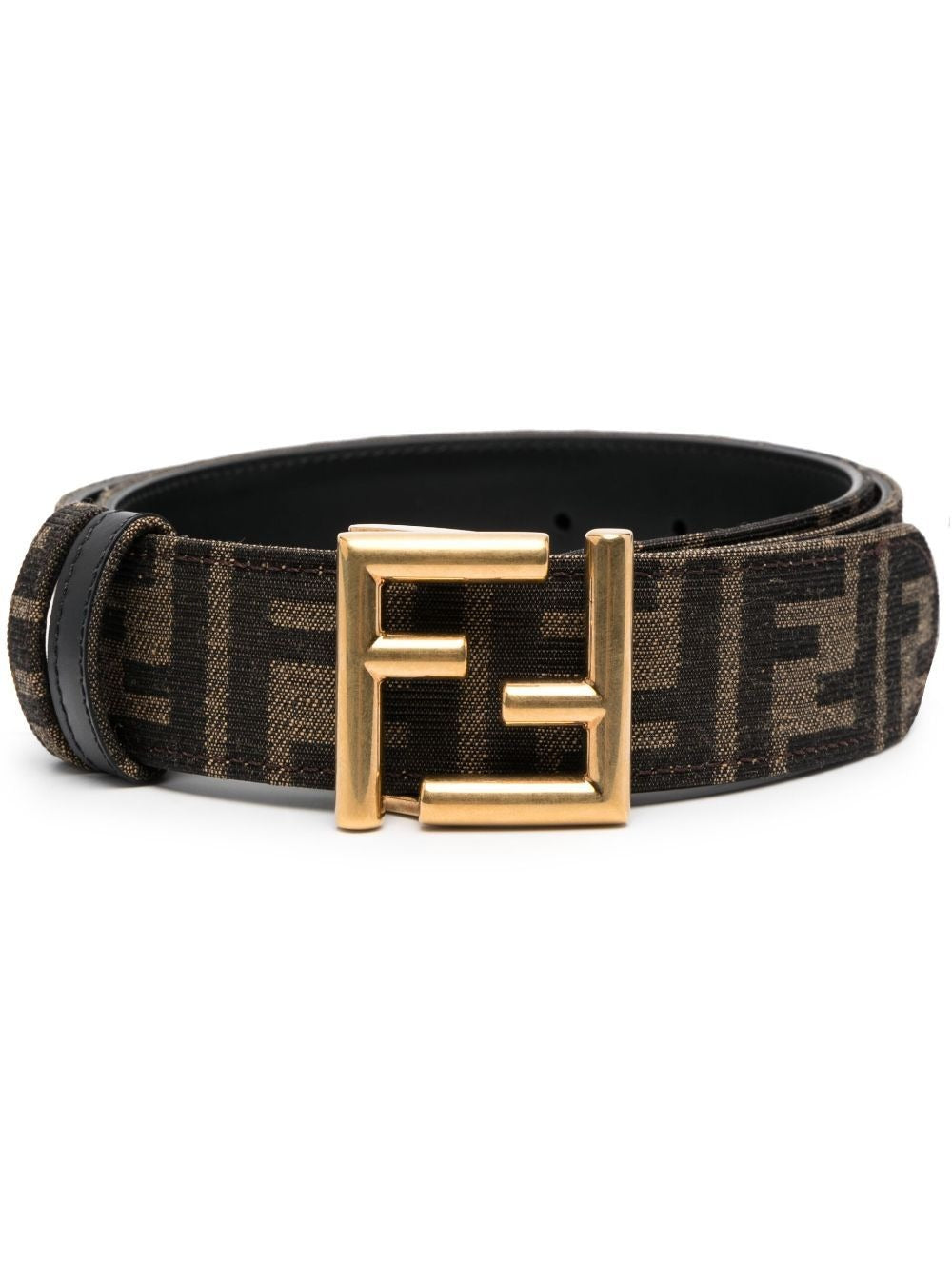 FENDI Men's Logo Belt