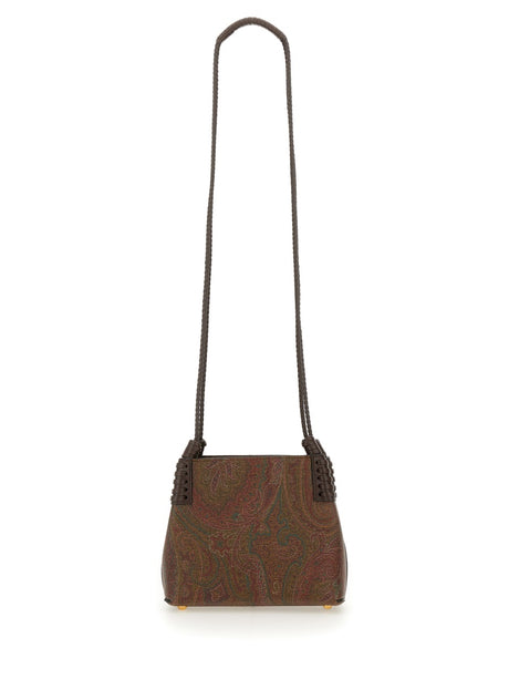 ETRO Chic Mini Shopping Handbag