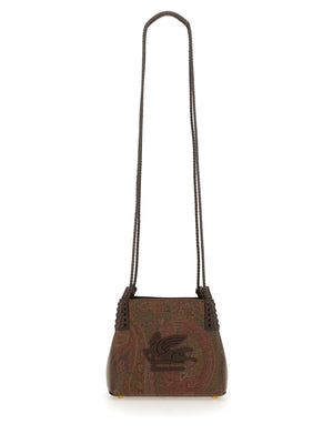 ETRO Chic Mini Shopping Handbag