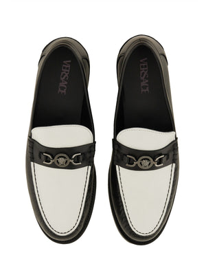 VERSACE Men's Medusa 95 Moccasin - FW24 Collection