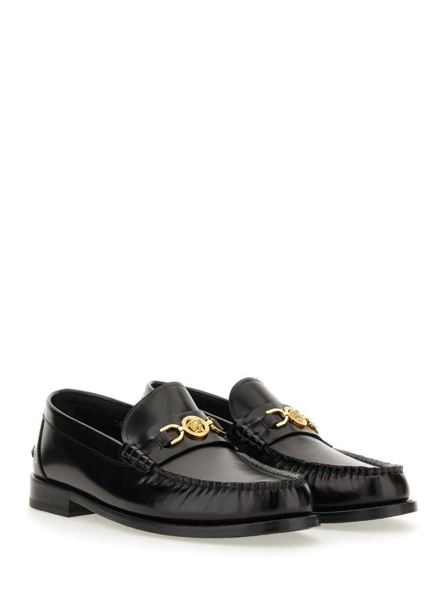 VERSACE Medusa 95 Loafers for Men