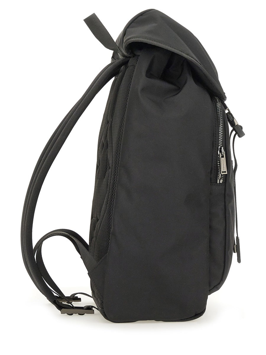 DSQUARED Mini Nylon Backpack for Men - SS25 Collection